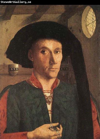 Petrus Christus Portrait of Edward Grimston